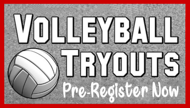 Volleyball Tryouts